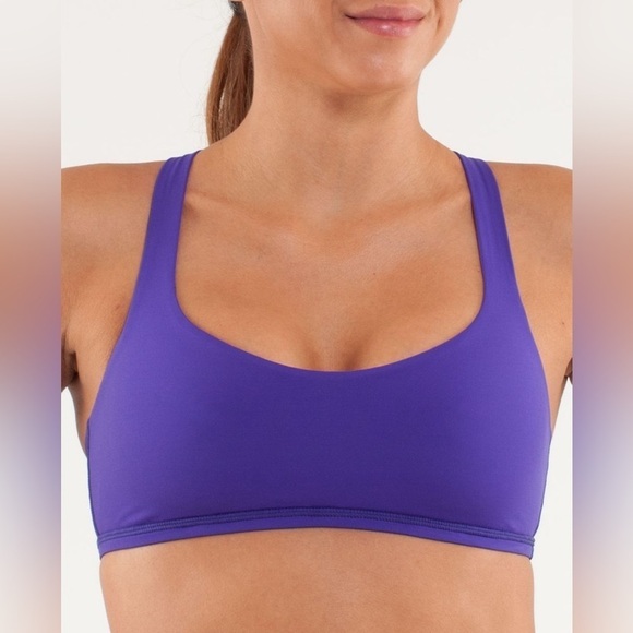 Lululemon Free To Be Bra
Bruised Berry - Picture 2 of 5